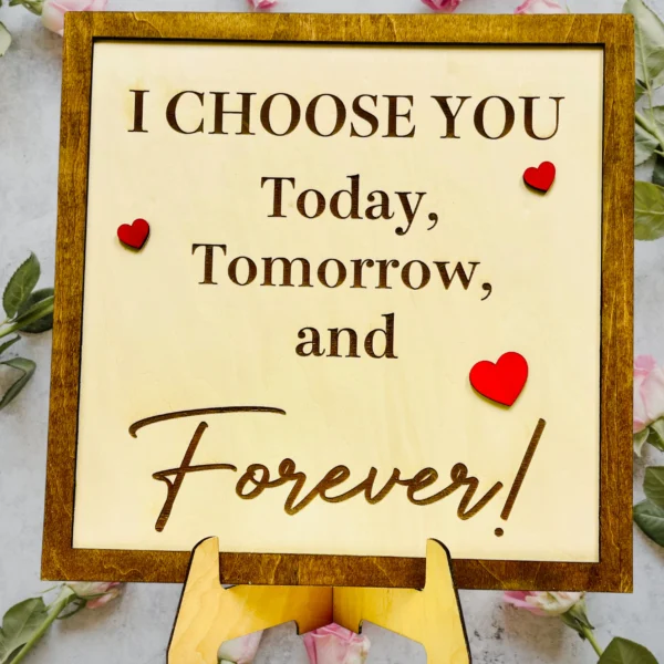 I choose ai 05 - Romance, Love, and Family