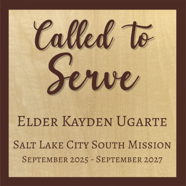 09 Missionary Plaques - Image 3