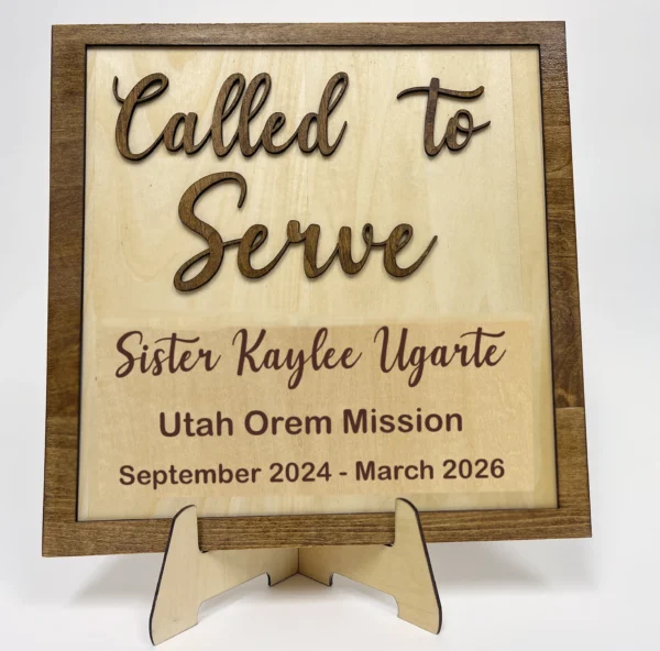 01 - Missionary Plaques - Image 2