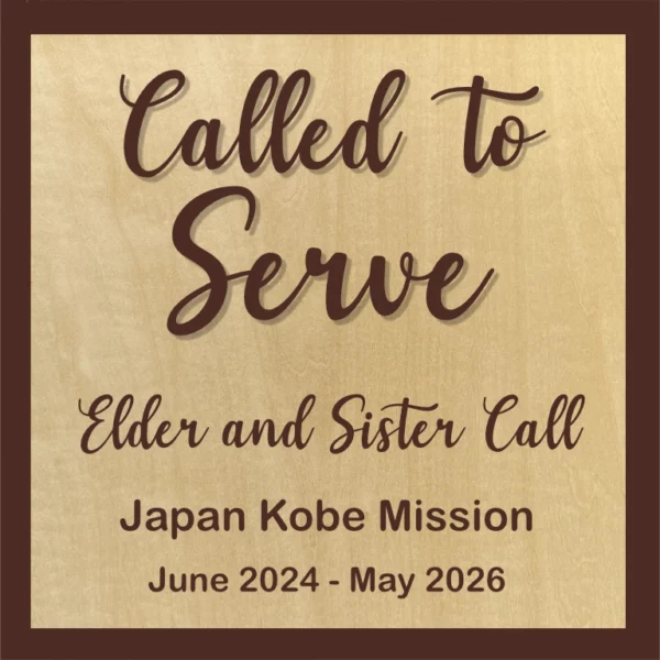 09 Missionary Plaques - Image 4