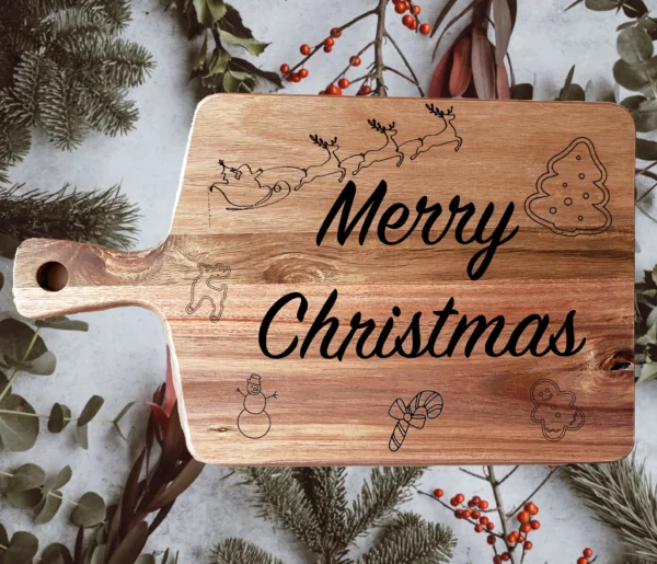 07 - Acacia Serving Boards 16"x10" - Image 8