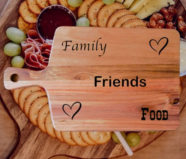 07 - Acacia Serving Boards 16"x10" - Image 6