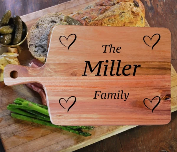 07 - Acacia Serving Boards 16"x10" - Image 4