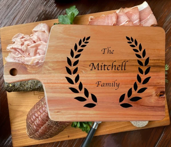 07 - Acacia Serving Boards 16"x10" - Image 2