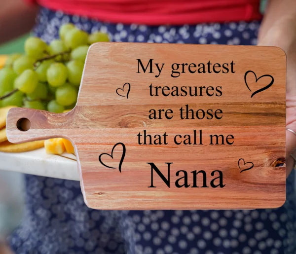 07 - Acacia Serving Boards 16"x10" - Image 3