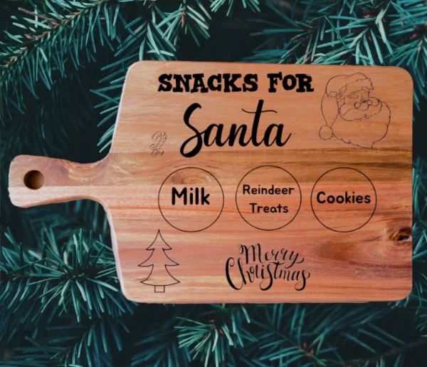 07 - Acacia Serving Boards 16"x10" - Image 9