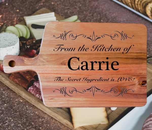 07 - Acacia Serving Boards 16"x10" - Image 7