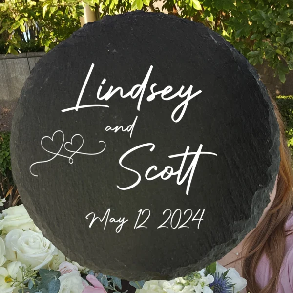 14 - Wedding & Event Coasters