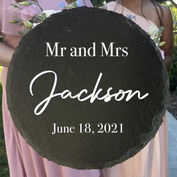 14 - Wedding & Event Coasters - Image 6
