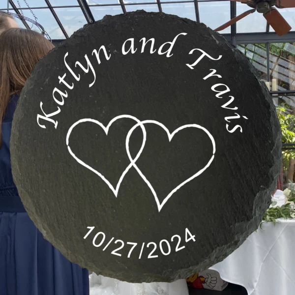 14 - Wedding & Event Coasters - Image 2