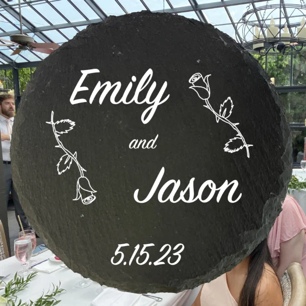 14 - Wedding & Event Coasters - Image 3
