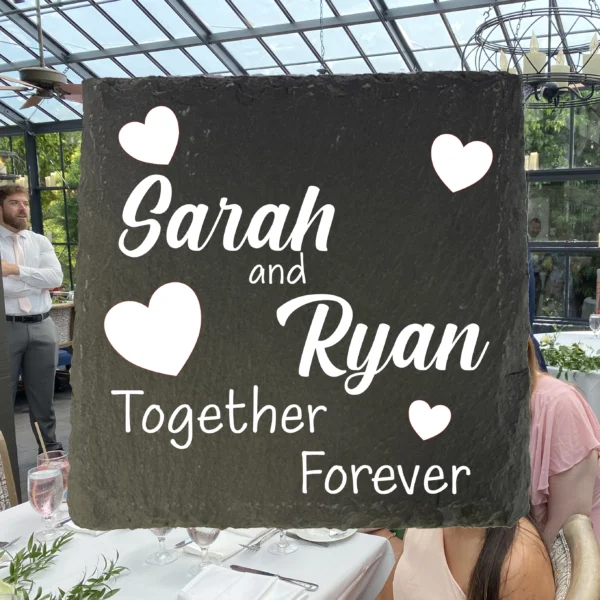14 - Wedding & Event Coasters - Image 5