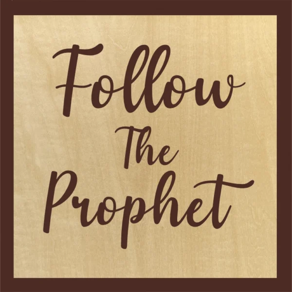 Inspirational LDS Wall Signs – Daily Reminders of Faith and Purpose - Image 5