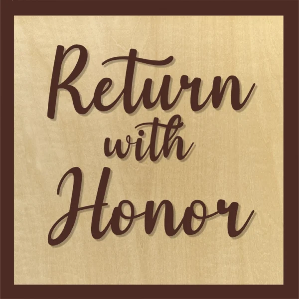 Inspirational LDS Wall Signs – Daily Reminders of Faith and Purpose - Image 6