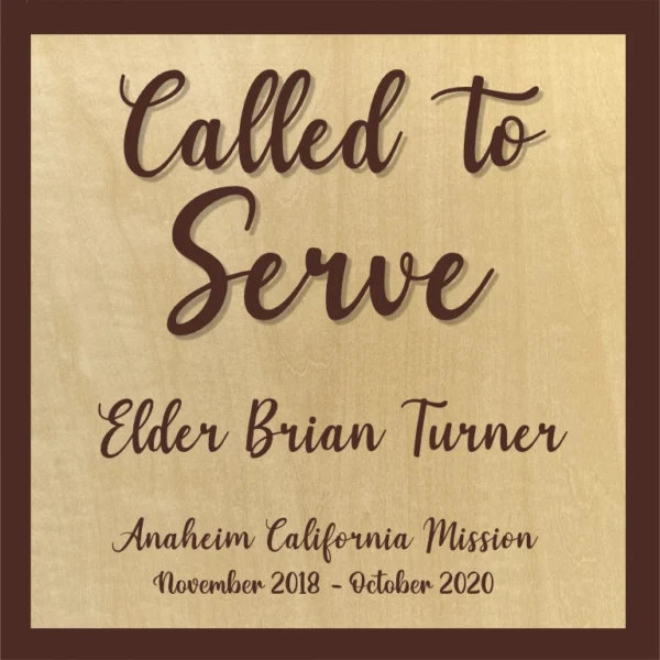 Inspirational LDS Wall Signs – Daily Reminders of Faith and Purpose - Image 3