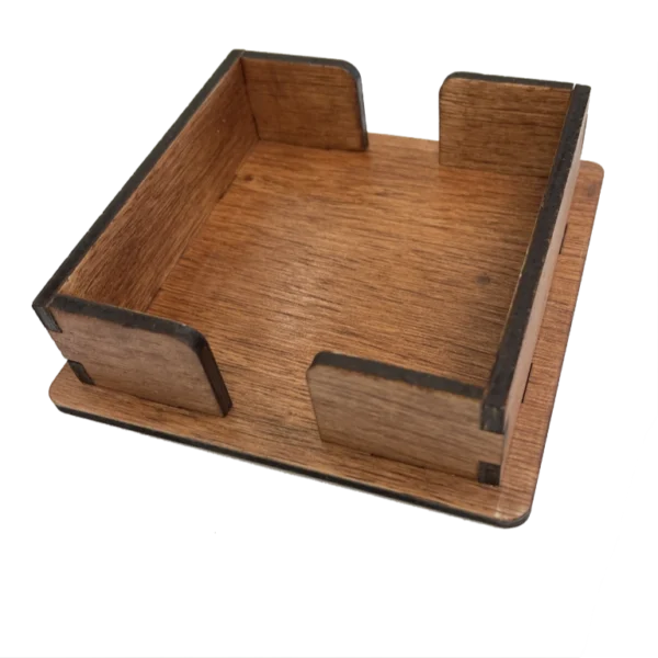 Natural Slate Coasters - Image 3