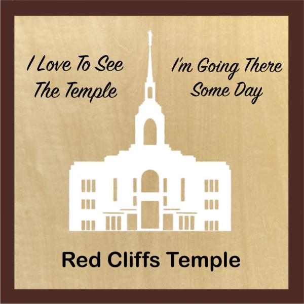 02 - LDS Temple Wall Plaques – A Beautiful Reminder of Faith and Family - Image 8
