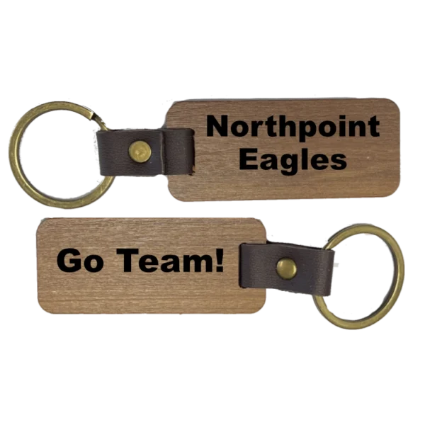 Wooden Key Chains - Image 6