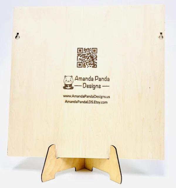 01 - Missionary Plaques - Image 7