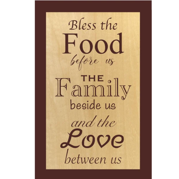 Thankfulness Plaques