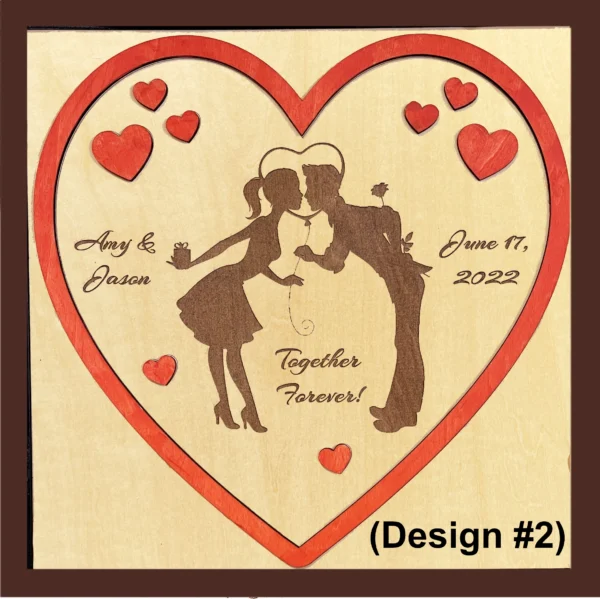 Wedding, Bridal Shower, and Anniversary Gifts