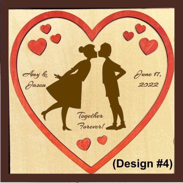 05 - Bridal Shower, Wedding, and Anniversary Gifts - Image 3