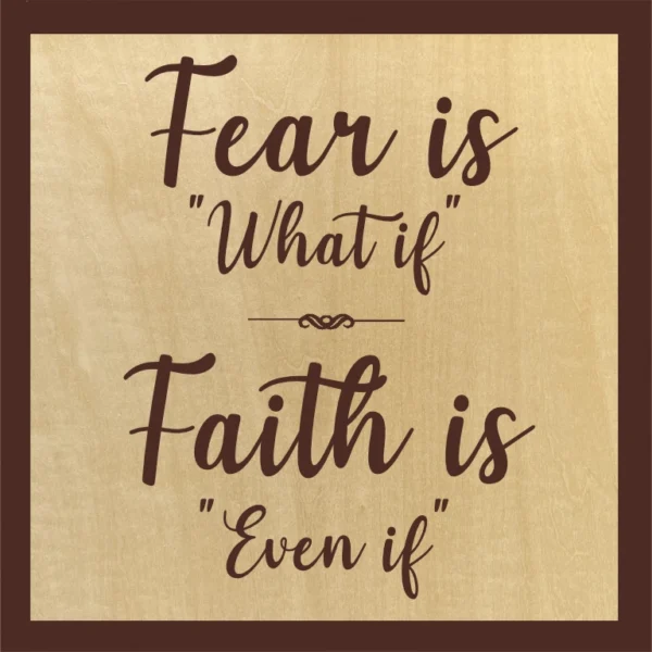 Inspirational LDS Wall Signs – Daily Reminders of Faith and Purpose - Image 9